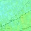 Elst topographic map, elevation, terrain