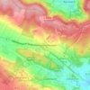 Rittmannshausen topographic map, elevation, terrain