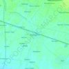 Ndangalma topographic map, elevation, terrain