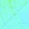 Mutlaq topographic map, elevation, terrain
