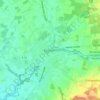 Ramsdorf topographic map, elevation, terrain