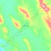 Sipe Sipe topographic map, elevation, terrain