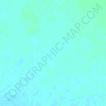 Al Buddi topographic map, elevation, terrain