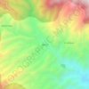 Maconí topographic map, elevation, terrain