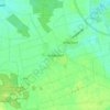 Hiddestorf topographic map, elevation, terrain