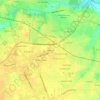 Dellwood topographic map, elevation, terrain