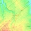 Gereonsweiler topographic map, elevation, terrain