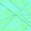 Dhuria topographic map, elevation, terrain