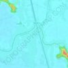 Lilong topographic map, elevation, terrain