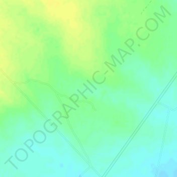 Roswell Lake Dam topographic map, elevation, terrain