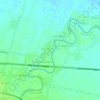 Babakanlosari Lor topographic map, elevation, terrain