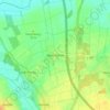 Klein Förste topographic map, elevation, terrain