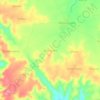 Khanapara topographic map, elevation, terrain