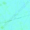 Izbat Abd al Karim Abu Ras topographic map, elevation, terrain