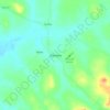Doruma topographic map, elevation, terrain