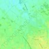 Kaifort topographic map, elevation, terrain
