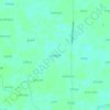 Sonaimuri topographic map, elevation, terrain