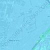 Tempel topographic map, elevation, terrain