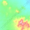 Joy topographic map, elevation, terrain