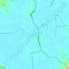 Jelarai Selor topographic map, elevation, terrain