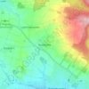 Nettelrede topographic map, elevation, terrain