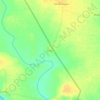 Sawali topographic map, elevation, terrain