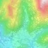 Pezzolo topographic map, elevation, terrain