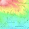 Gotton topographic map, elevation, terrain