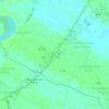 Kampung Alor Lintang topographic map, elevation, terrain