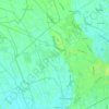 Piccolini topographic map, elevation, terrain