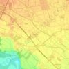 Carpana topographic map, elevation, terrain