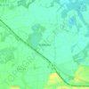 Kühmoos topographic map, elevation, terrain