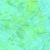 Osterscheps topographic map, elevation, terrain
