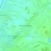 Völlenerkönigsfehn topographic map, elevation, terrain