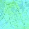 Lasip Grande topographic map, elevation, terrain
