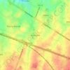 Kemexhe topographic map, elevation, terrain