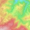La Higue topographic map, elevation, terrain