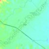 El Alto topographic map, elevation, terrain