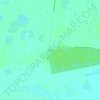 Macedo topographic map, elevation, terrain