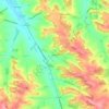 Lamothe topographic map, elevation, terrain