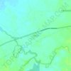 Pelechua topographic map, elevation, terrain