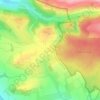 Finkenkamp topographic map, elevation, terrain