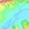 Gümenek topographic map, elevation, terrain