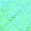 Zuiderkolonie topographic map, elevation, terrain