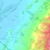 S'Aranjassa topographic map, elevation, terrain