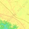 Sarai Ajitmal topographic map, elevation, terrain