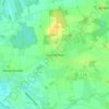 Ostervesede topographic map, elevation, terrain