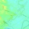 Rangiotu topographic map, elevation, terrain
