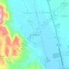 Fundo Mausto topographic map, elevation, terrain