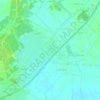 Hayy al Arabi topographic map, elevation, terrain